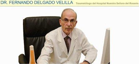 Dr Fernando Delgado Velilla
