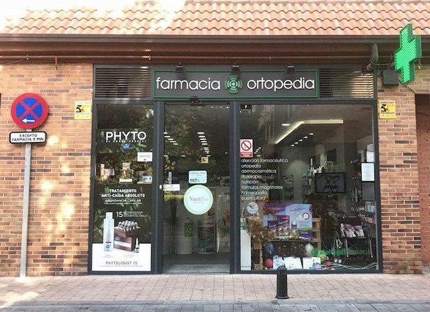 Farmacia Tejar. Farmacia 12 horas en Majadahonda