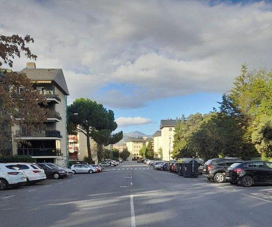 Urbanización Las Suertes