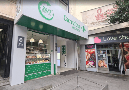 Carrefour Express