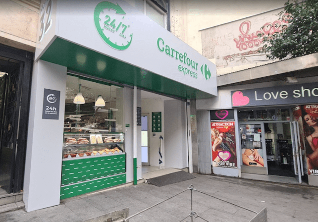 Carrefour Express