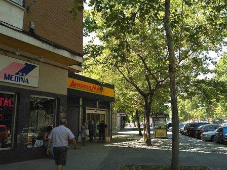 Supermercado Ahorramas