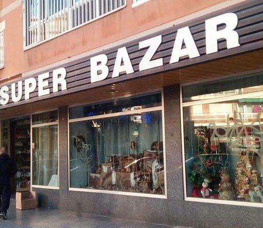 SUPER BAZAR