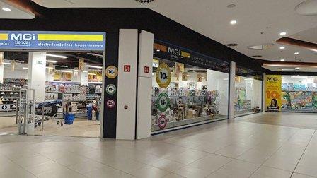 Tiendas MGI Vallecas