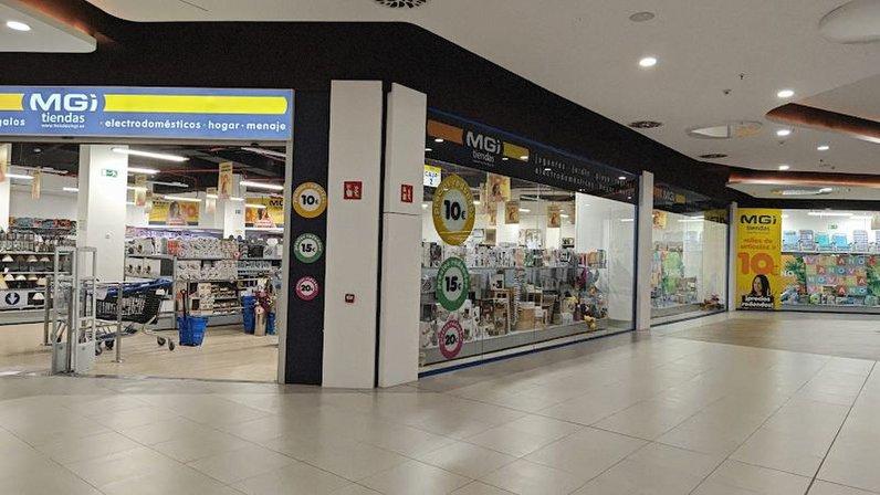 Tiendas MGI Vallecas