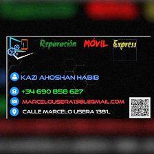 Reparación MÓVIL Express