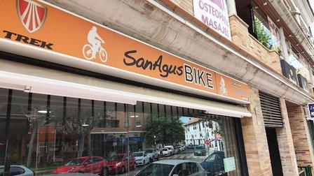 Sanagusbike