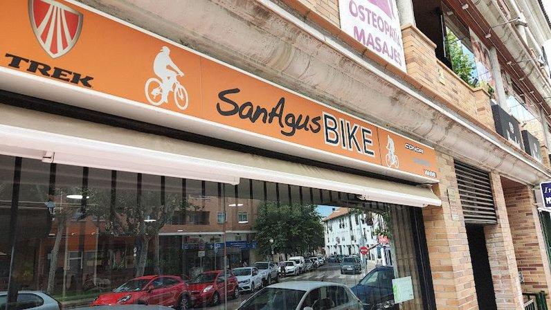 Sanagusbike
