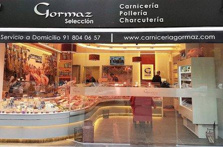 Canicería Charcutería Gormaz Selección