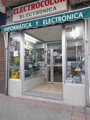 Electrocolor