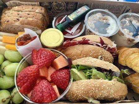 Carolina's Foodie Box
