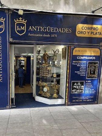 Antigüedades Madrid
