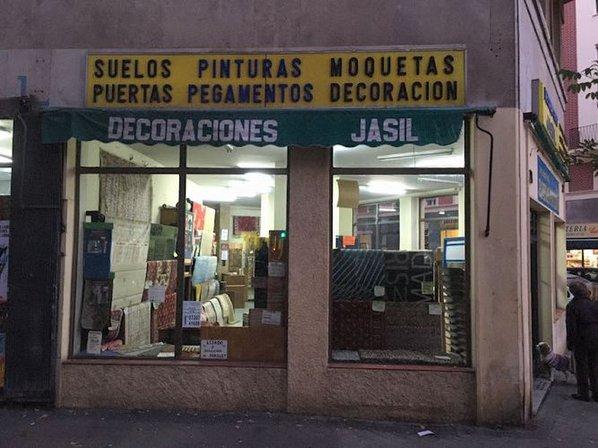 Decoraciones Jasil