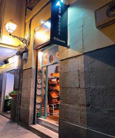 San Miguel Artesanía