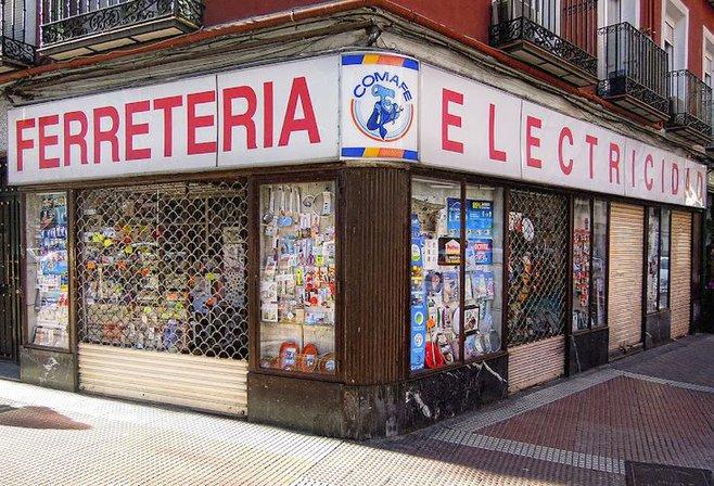 Ferretería Comafe