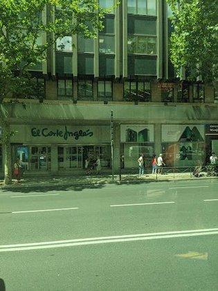 GOCCO EL CORTE INGLÉS PRINCESA