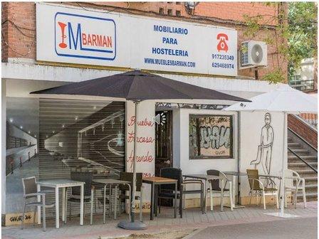 Muebles Barman (Con cita. Llamar antes de ir)