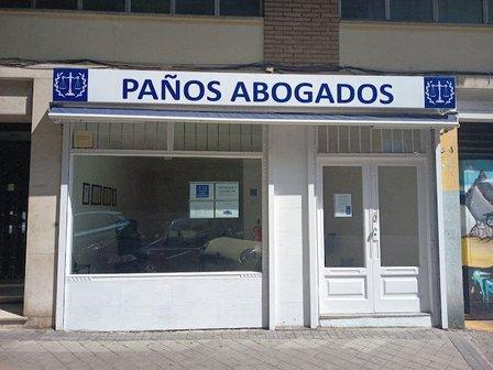 PAÑOS ABOGADOS