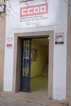 CCOO Arenas de San Pedro