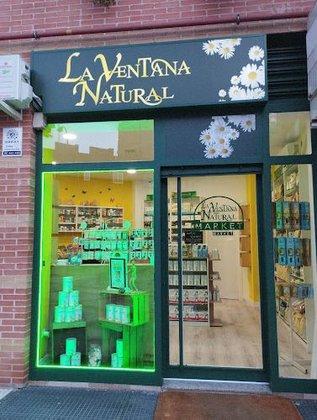 La Ventana Natural Market Getafe