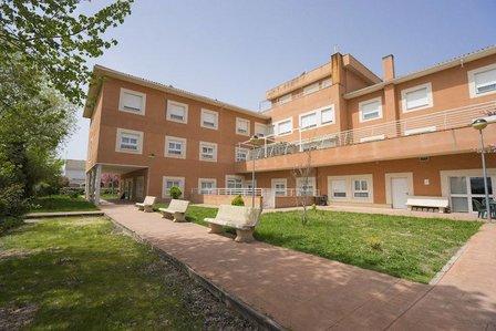 Residencia de mayores La Alameda