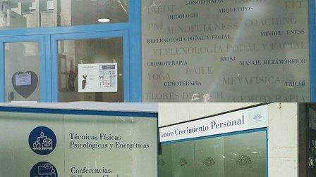 Centro Serapis Bey