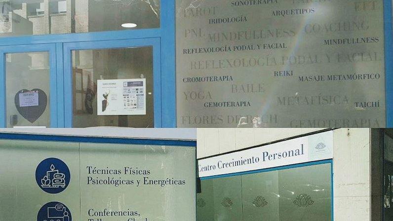 Centro Serapis Bey