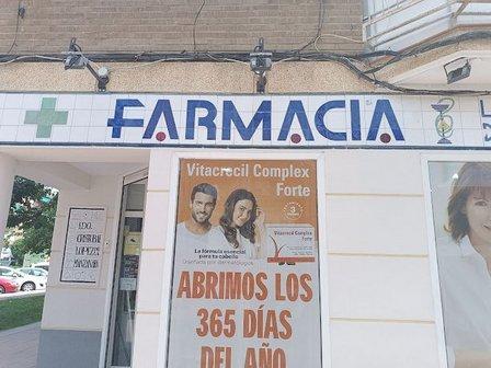 Farmacia Getafe
