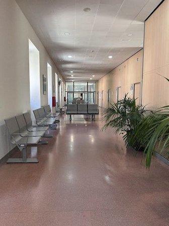 Centro de Salud Santa Isabel