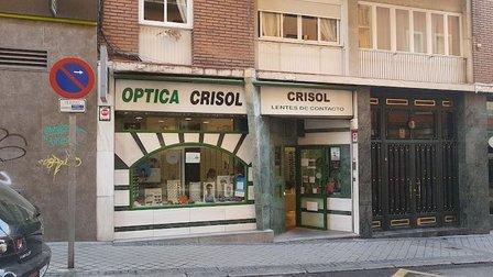 Óptica Crisol