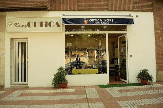 Óptica Koré