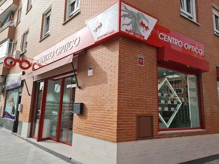 Centro Óptico Paradise