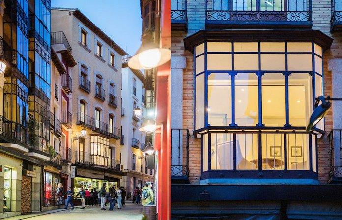 Apartamentos Abadía