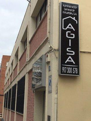 AGISA - General Property Management, S.A.