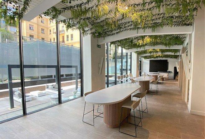 AEDAS Homes - Flagship Madrid