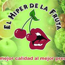 El Hiper de la Fruta Ávila
