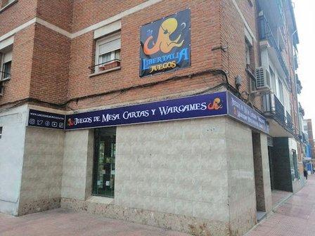Libertalia Juegos