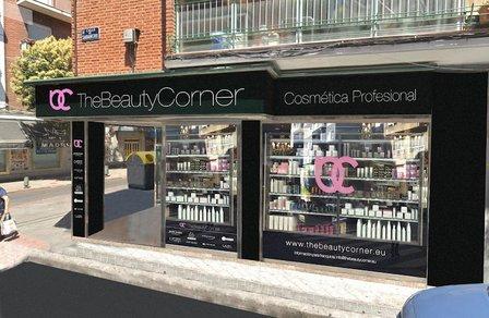 The Beauty Corner | Tienda de Cosmética y Peluquería Profesional