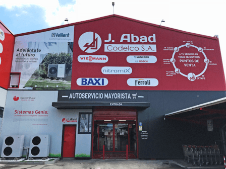 José Abad Comercial Del Cobre S A U