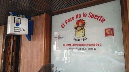 Estanco Madrid 234