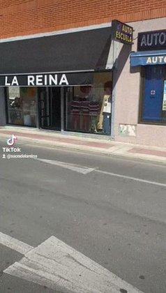 De la Reina