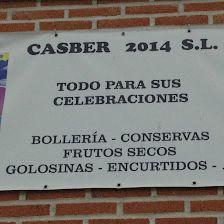 Casber CB - Ávila (Mayorista, frutos secos, conservas...)