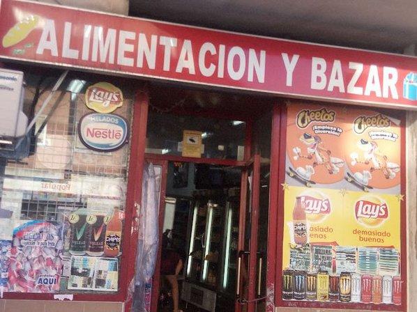 Alimentacion Y Bazar