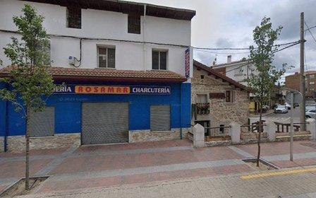 Pescadería, charcutería Rosamar