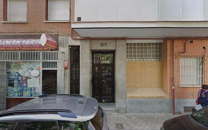 Bazar de alimentación