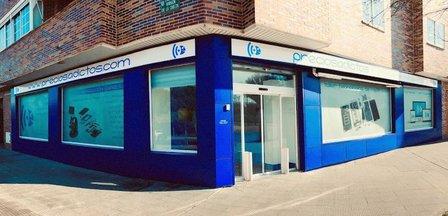 Preciosadictos: electronic parts and repairs