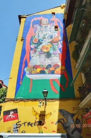 Mural de EVER