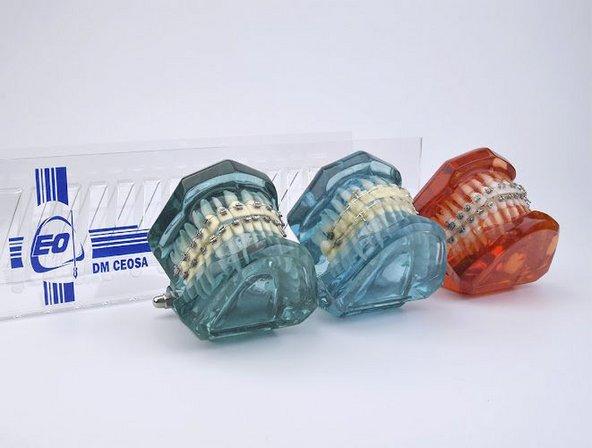 DM. CEOSA: Diseño y Fabricación de Materiales de Ortodoncia