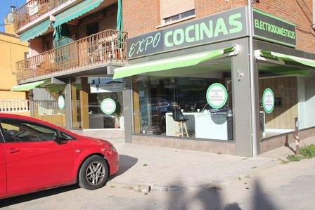 ExpoCocinas Muebles Cocinas y Electrodomésticos