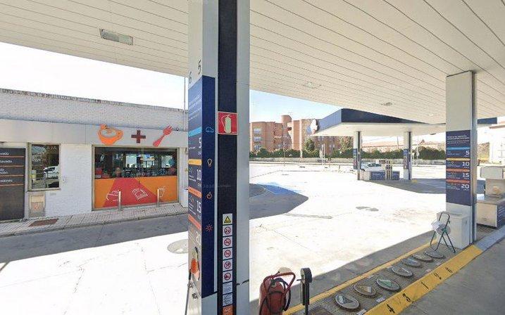 Amazon Locker - horcajuelo